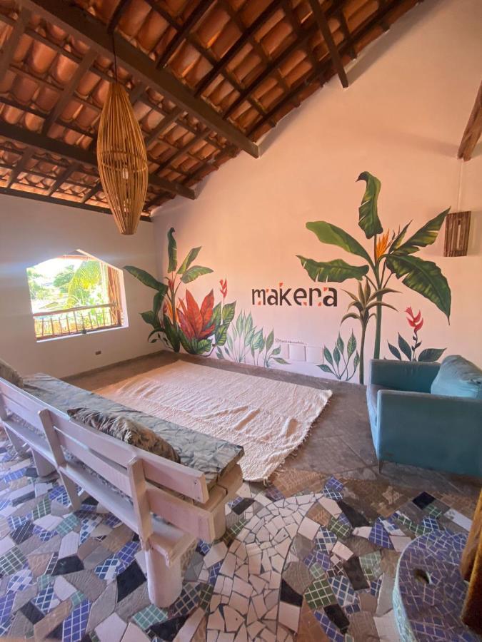 Makena Pousada Porto Seguro Exterior foto
