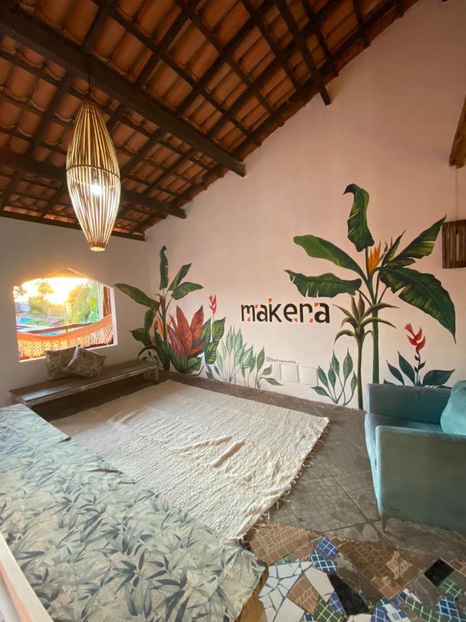 Makena Pousada Porto Seguro Exterior foto