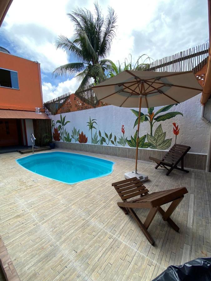Makena Pousada Porto Seguro Exterior foto